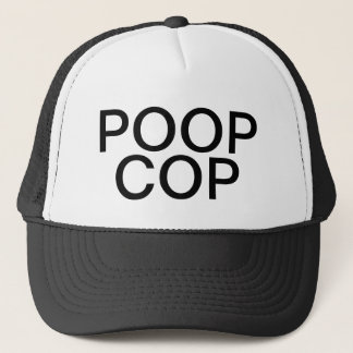 POOP COP - PET