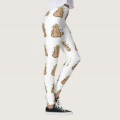 poop donald trump leggings (Rechts)