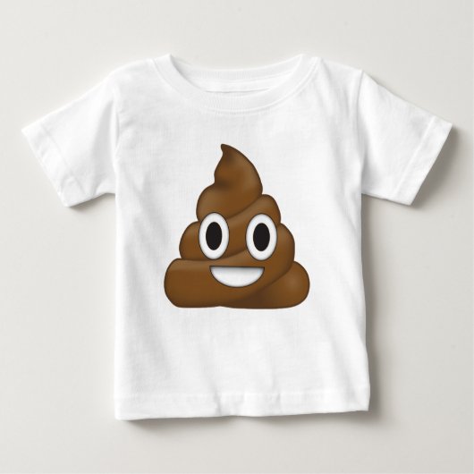 Poop emoji (Voorkant)