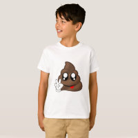 Poop Emoji Peace Sign Hands