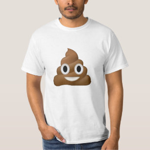 Poop Emoji Shirt