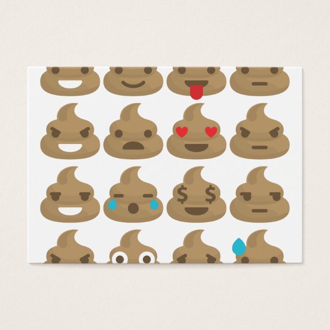 poop emojis (Devant)