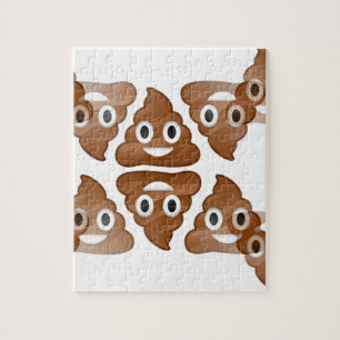 poop emojis legpuzzel