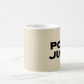 POOP JUICE COFFEE MUGS KOFFIEMOK (Center)
