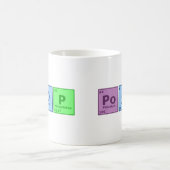 Poop Koffiemok (Center)