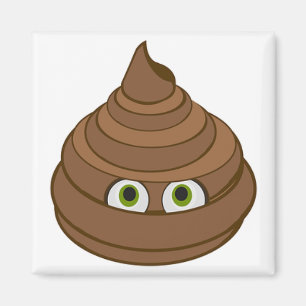 Poop Magneet
