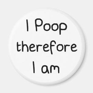 Poop Magneet