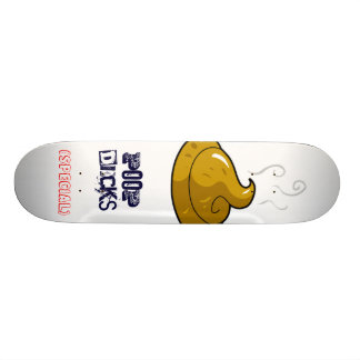 Poop, Poop Decks (speciaal) Skateboard