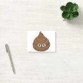Poop Post-it® Notes (Kantoor)
