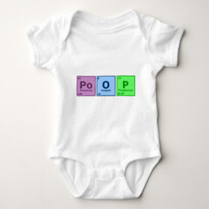 Poop Romper