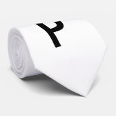 Poop Stropdas (Opgerold)