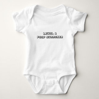 Poop Summoner Bodysuit - schattige baby kweken