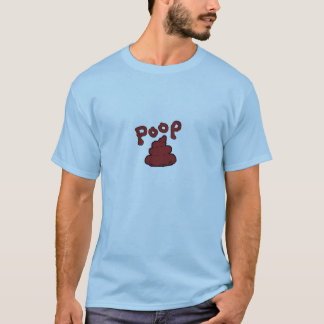 Poop T-shirt