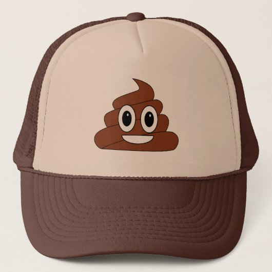 Poop Trucker Pet (Voorkant)