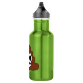 Poop Waterfles (Rechts)