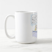 Pooped sur la TASSE de couverture (Gauche)