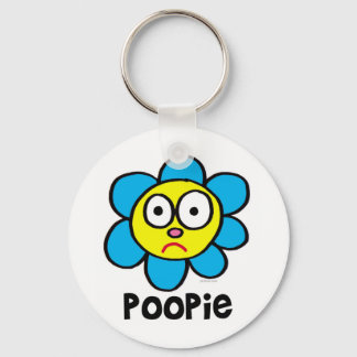 poopie sleutelhanger