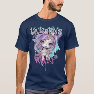 Poopsie Slime Surprise Unicorns Rule T-shirt