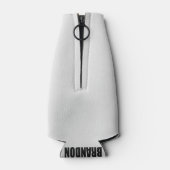 Poopy Pants Biden Flesjeskoeler (Achterkant)