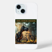 Poor Bicycle Case-Mate iPhone Case (Achterkant)