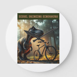 Poor Bicycle Grote Klok