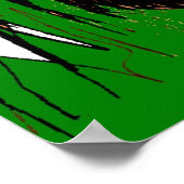 POOR MANS LIFE POSTER (Hoek)