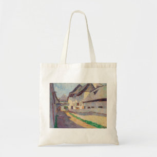 Poort in de Kezmarska straat Tote Bag