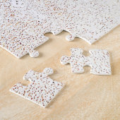 Poort Macquarie strandscène Australië Legpuzzel (Zijkant)