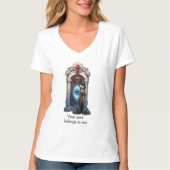 Poort van de Dood T-shirt (Voorkant)