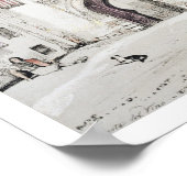 Poort van de wijnstok (Puerta del Vino), van "Sche Poster (Hoek)