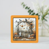 Poort van Echoes (Staand voorkant)