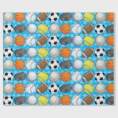  poorten cadeaupapier (Vlak)