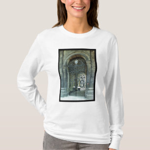 poorten, deelvenster Transformeren en omwerpen T-shirt