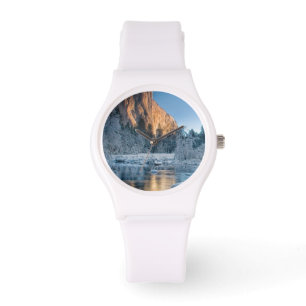 poorten in Yosemite Horloge