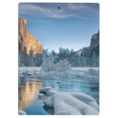 poorten in Yosemite Klembord (Achterkant)