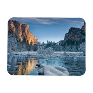 poorten in Yosemite Magneet