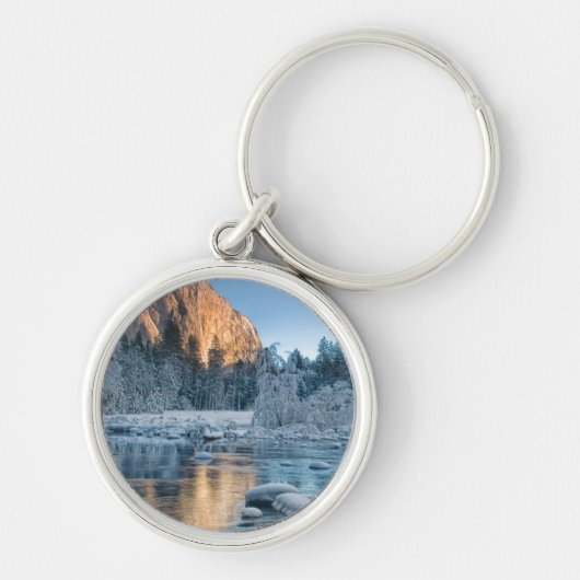 poorten in Yosemite Sleutelhanger (Voorkant)