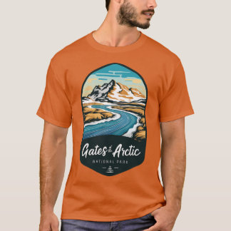 Poorten van de Arctic T-shirt