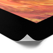 poorten van de hel poster (Hoek)