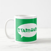 Poortstarbordmok Koffiemok (Links)