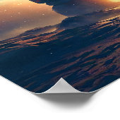 Poortverf Poster (Hoek)