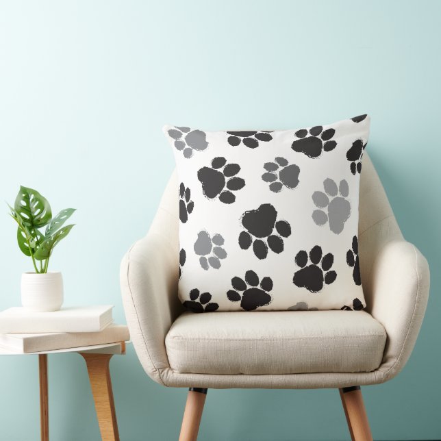 Poot 20x20 Sierkussen (Stoel)