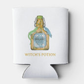 Poot van hagedis Shakespeare Macbeth Blikjeskoeler (Achterkant)