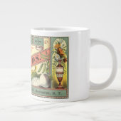 pootaardappelen met label, Vick's Choice Seeds Jumbo Mok (Rechts)