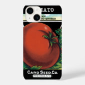 pootaardappelen, tomaat Pomodoro Case-Mate iPhone Case (Achterkant)
