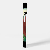 pootaardappelen, tomaat Pomodoro Case-Mate iPhone Case (Achterkant / Rechts)