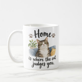 pootafdruk cute koffiemok
