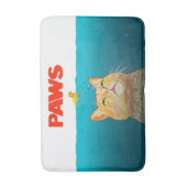 Pootjes! Badmat (Voorkant Verticaal)