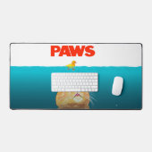 Pootjes! Bureaumat (Keyboard & Muis)