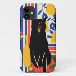 Pootjes en patronen iPhone 11 hoesje